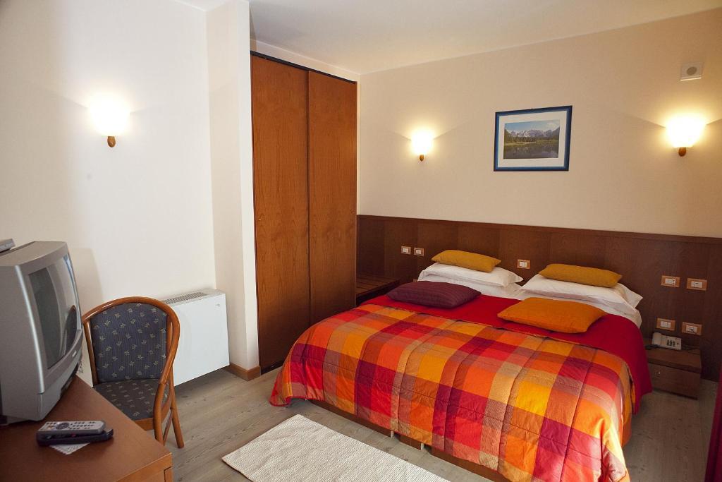 Sport Hotel Bellavista Camporosso  Ruang foto