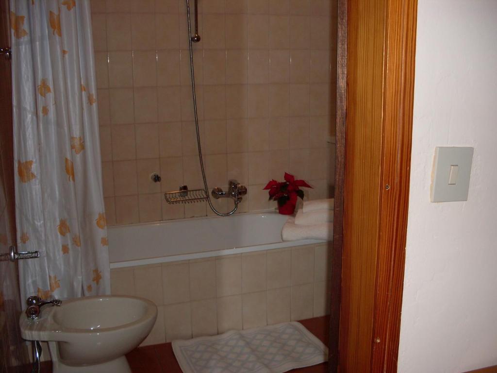 Sport Hotel Bellavista Camporosso  Ruang foto