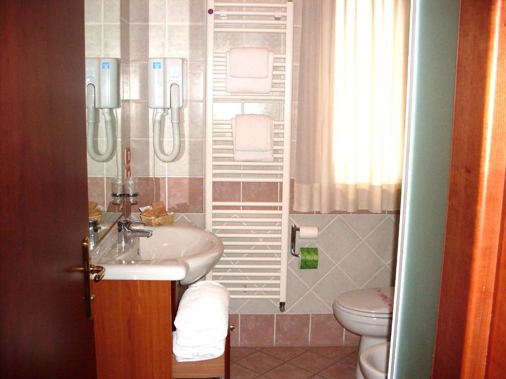 Sport Hotel Bellavista Camporosso  Ruang foto