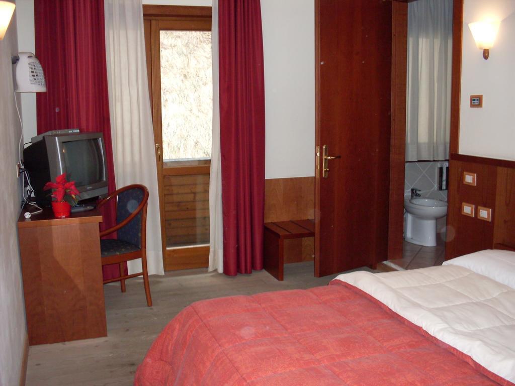 Sport Hotel Bellavista Camporosso  Bagian luar foto