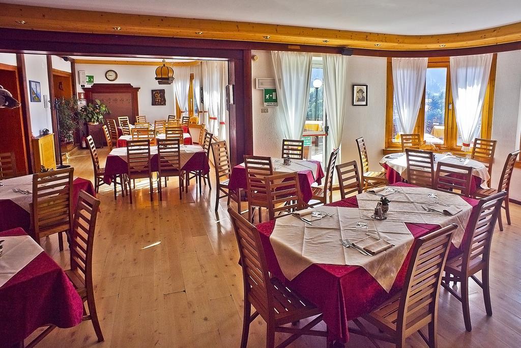 Sport Hotel Bellavista Camporosso  Bagian luar foto