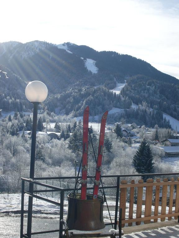 Sport Hotel Bellavista Camporosso  Bagian luar foto